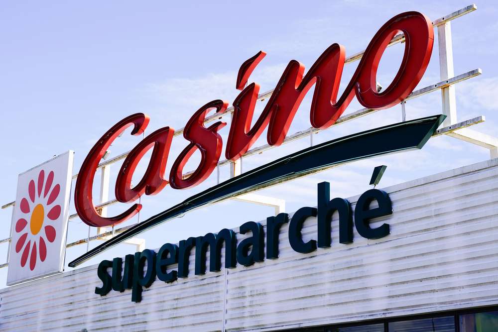 Allego deploys charging network at Casino Hypermarkets in France - Allego